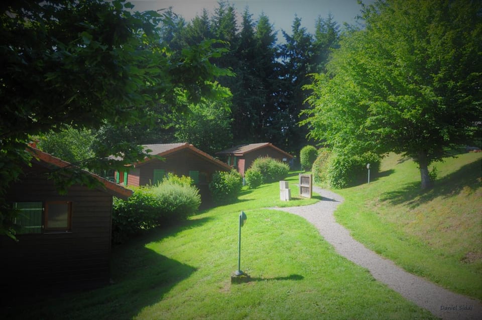 Les Noës - Parc des chalets Chalet in Auvergne-Rhône-Alpes