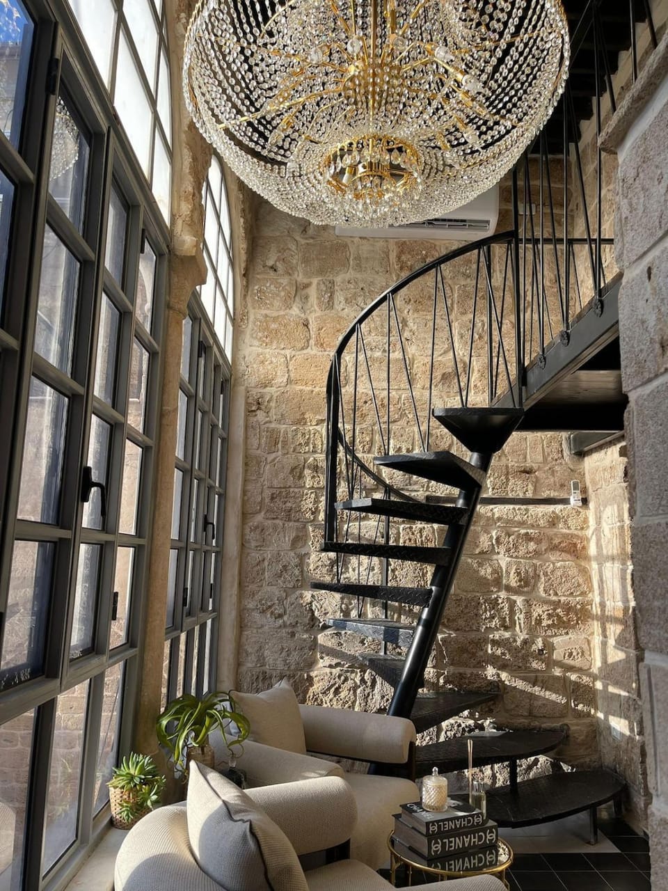 Castle for a couple Apartment in North District