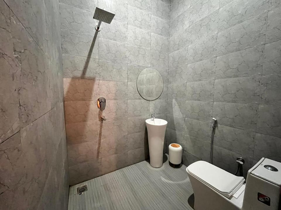 Toilet, Bathroom, Landmark view