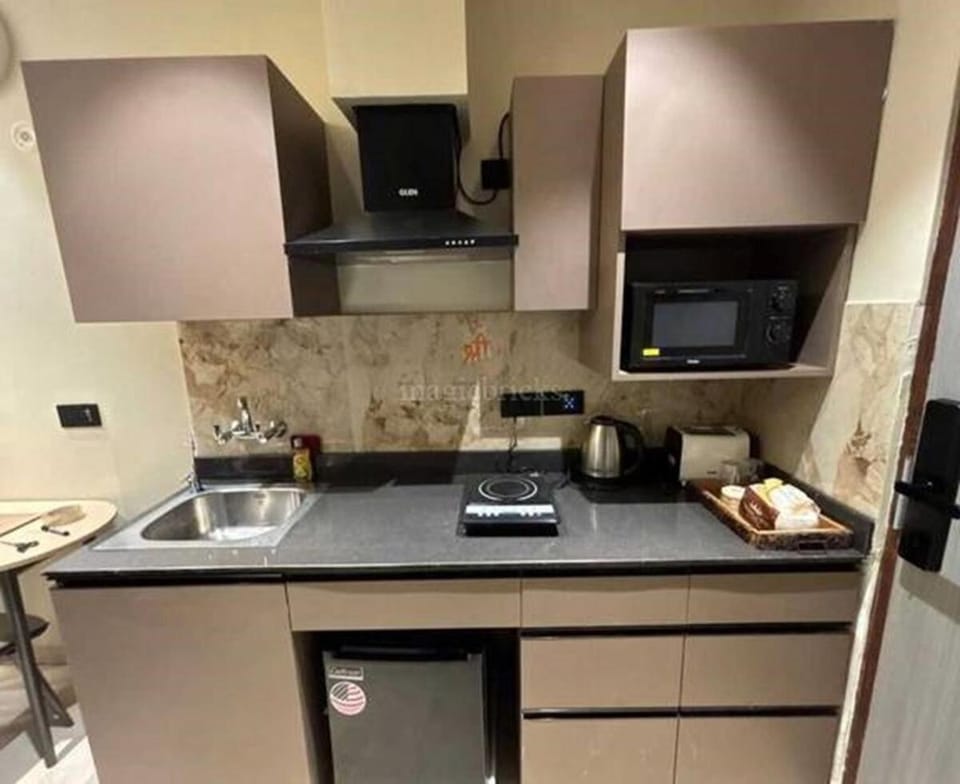 Pks studios With Balcony Gaur city ek murti Apartment in Noida