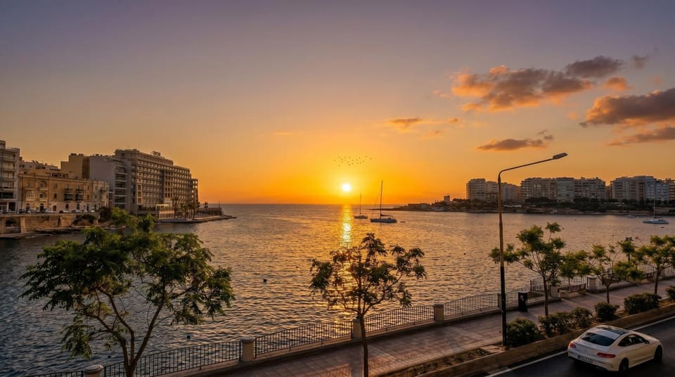 Sunrise, Sunset