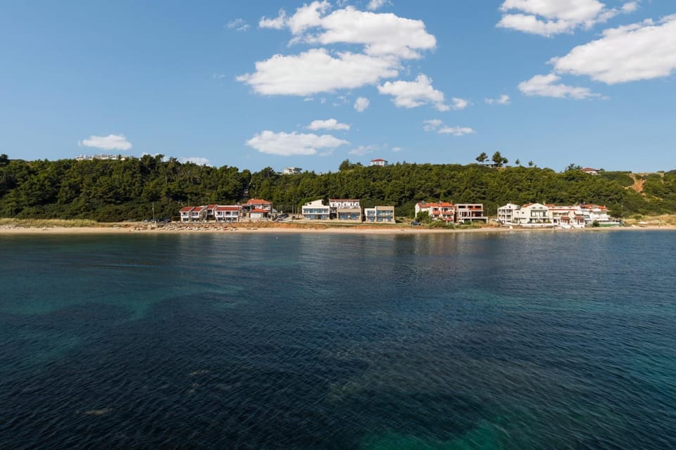 Aeolia Residences Villa in Decentralized Administration of Macedonia and Thrace