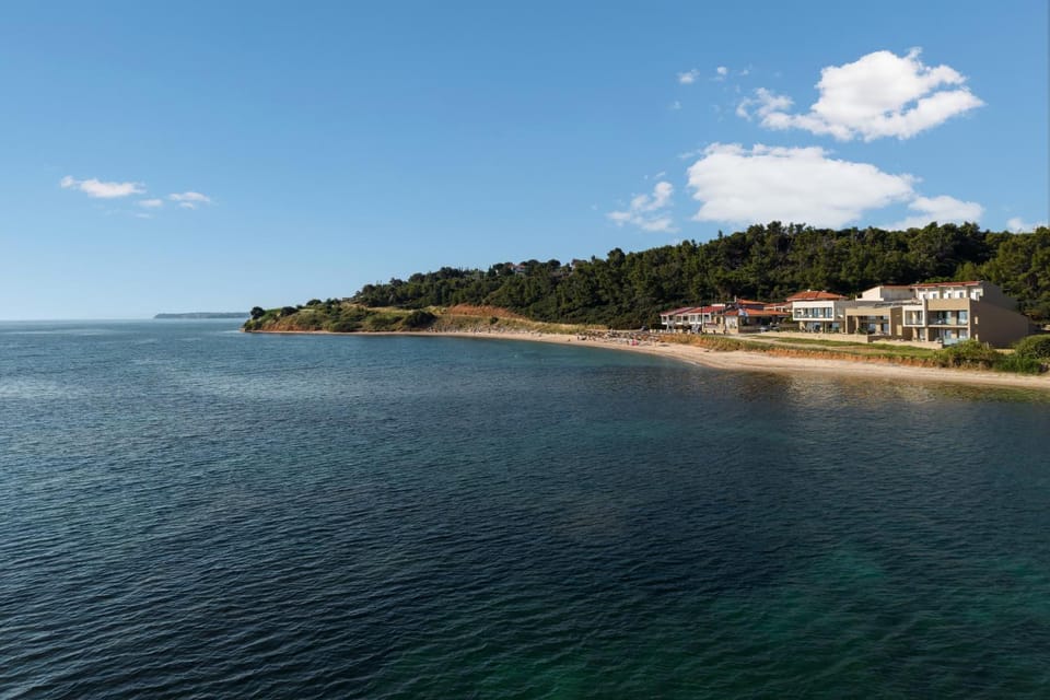Aeolia Residences Villa in Decentralized Administration of Macedonia and Thrace