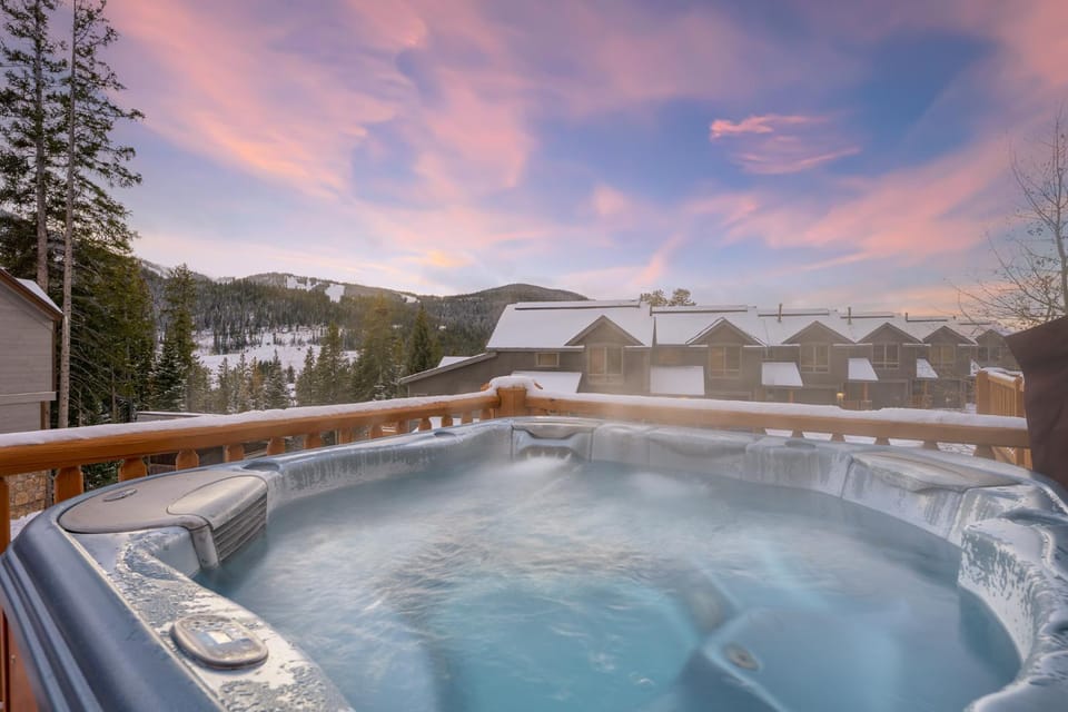 Hot Tub