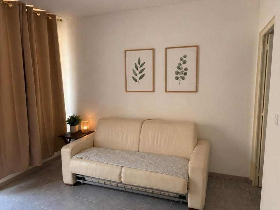 Blanche de Castille 300m de la mer Apartment in Palavas-les-Flots