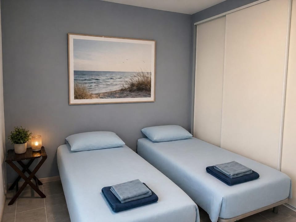 Blanche de Castille 300m de la mer Apartment in Palavas-les-Flots