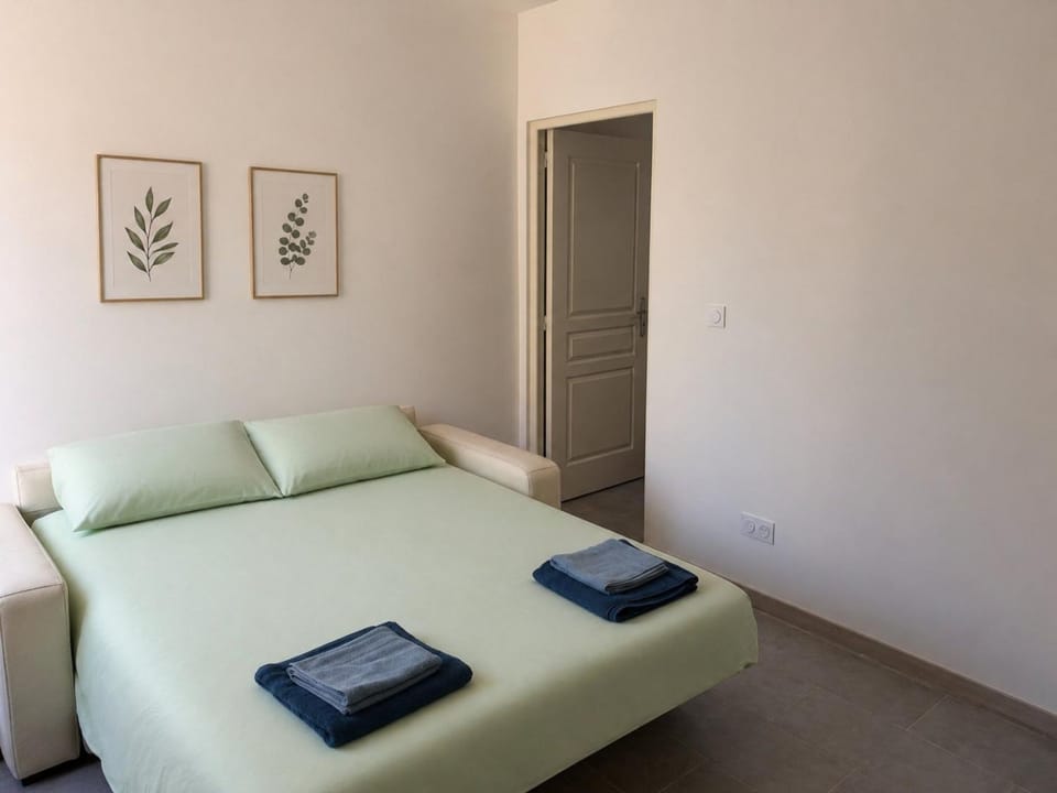 Blanche de Castille 300m de la mer Apartment in Palavas-les-Flots