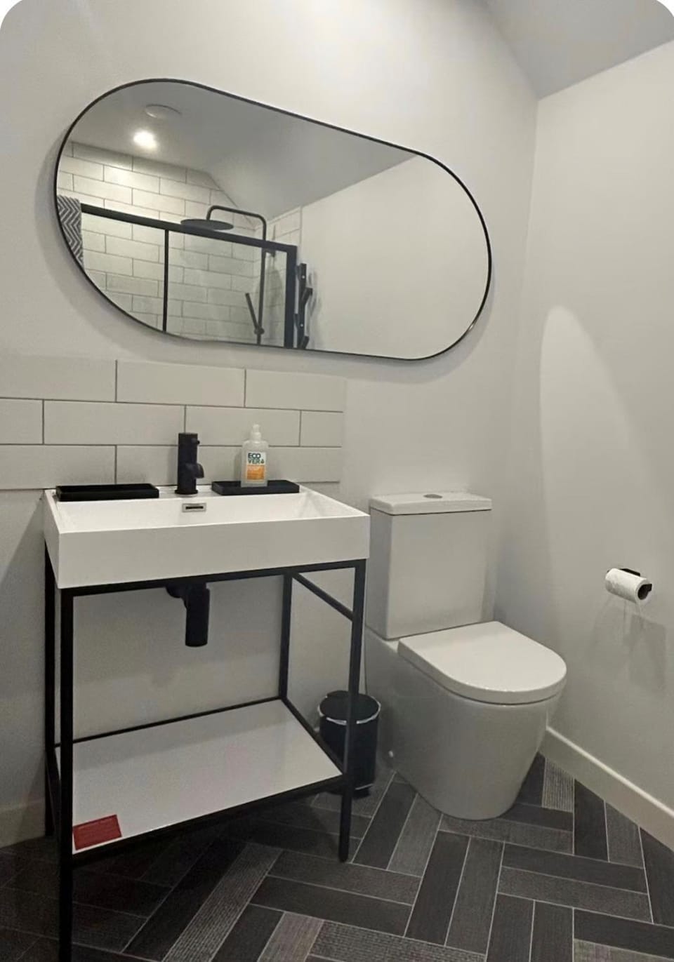 Property building, Bathroom