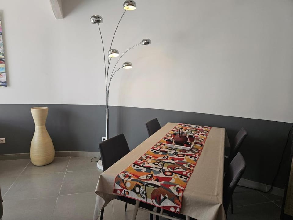 Loft Casa Couderc Terrace Parking Apartment in Provence-Alpes-Côte d'Azur