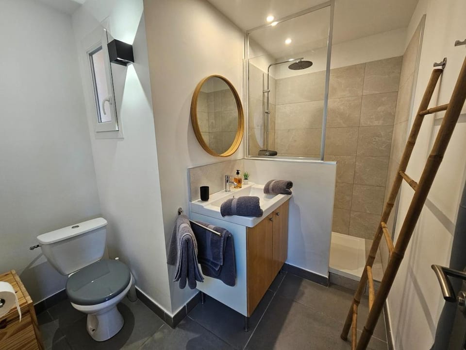 Loft Casa Couderc Terrace Parking Apartment in Provence-Alpes-Côte d'Azur