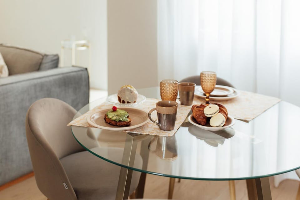 Castros Homes Apartment in Santander
