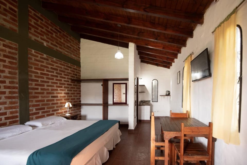 Cabañas a minutos del Dique los Alisos House in Jujuy Province, Argentina
