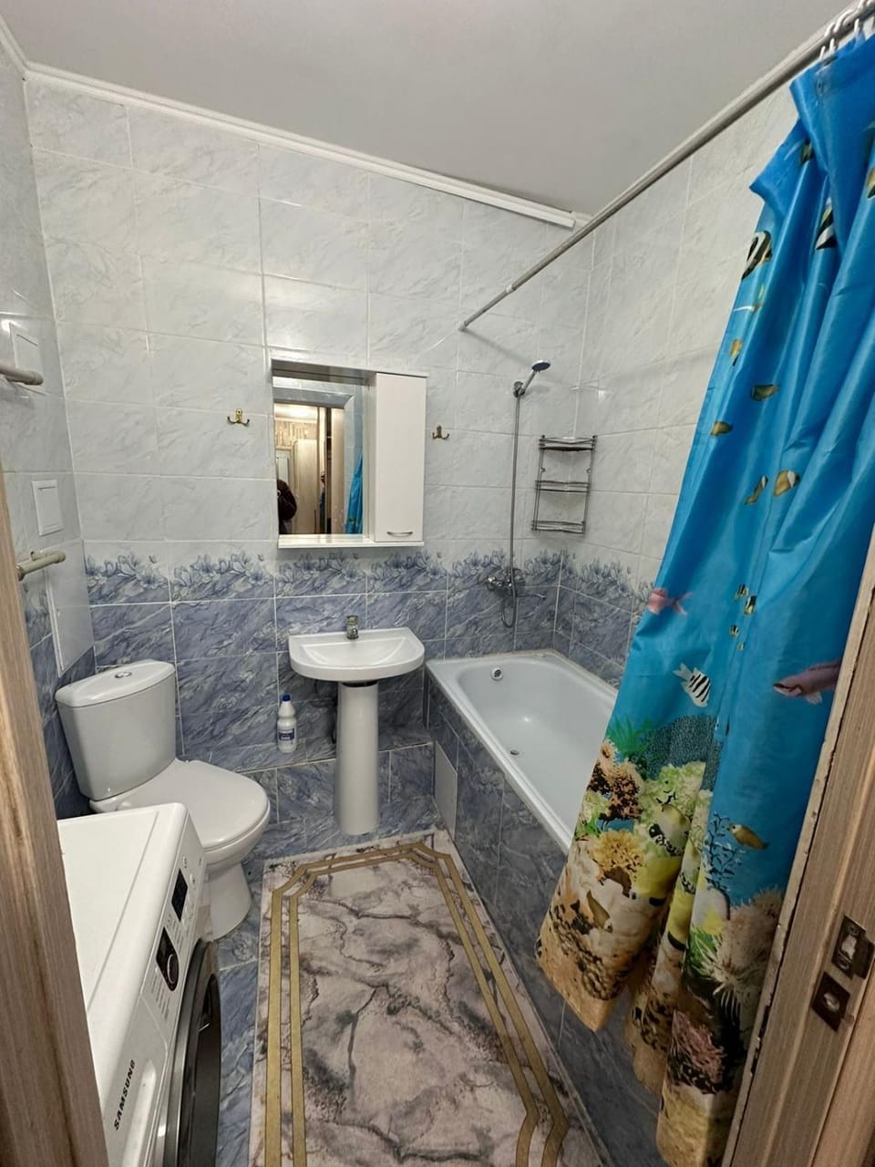 Nova city 8 Apartment in Kazakhstan