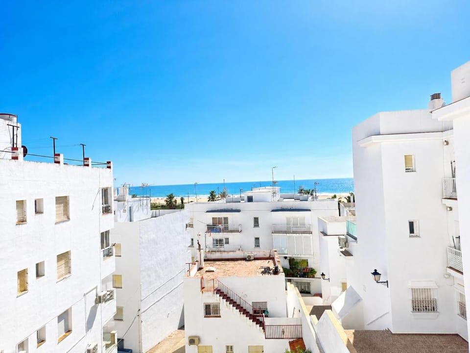 Off site, Sea view