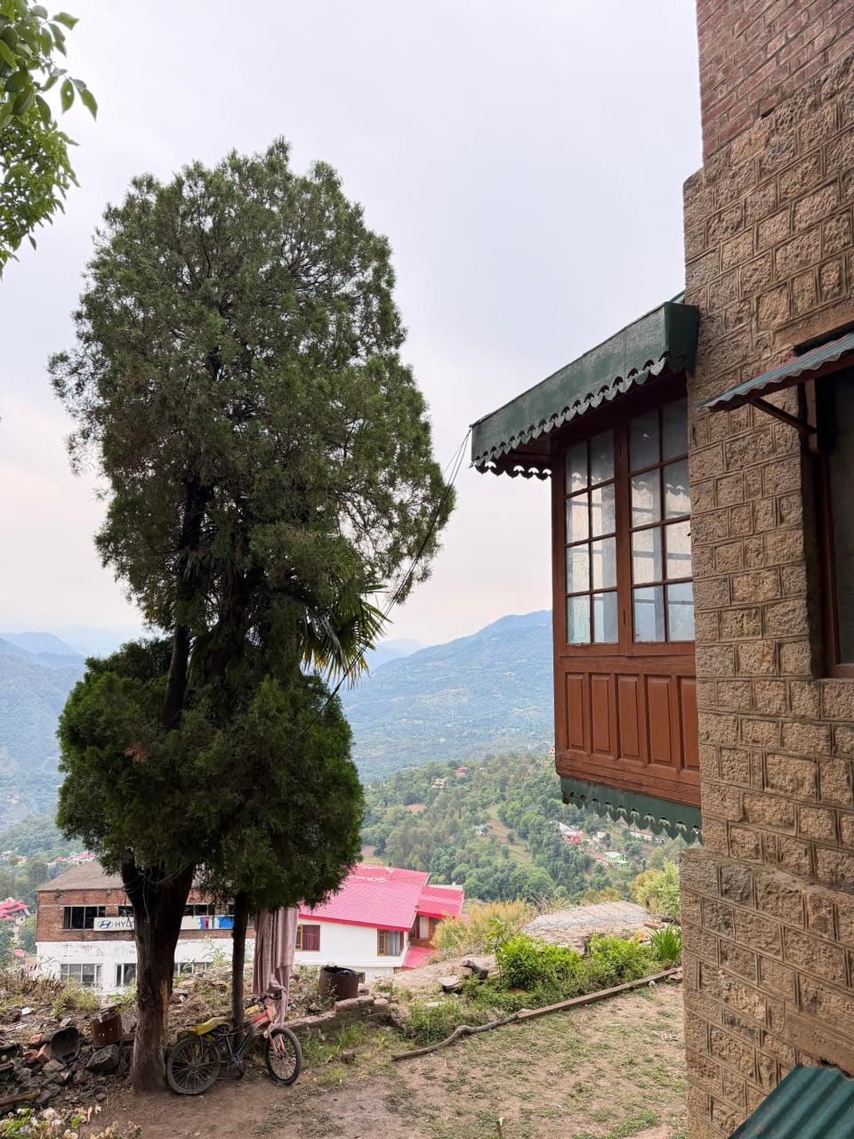 The Quiet Hills Villa in Himachal Pradesh