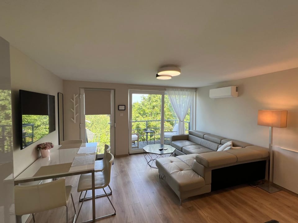 Balcony/Terrace, Living room, Dining area