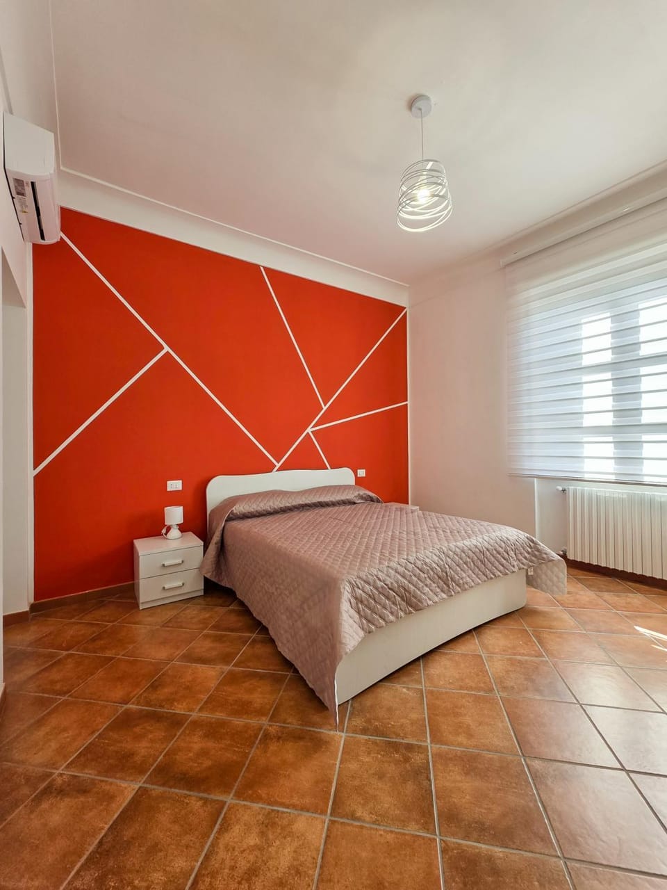 CASA ORSINI Appartamento Tramonto Apartment in Benevento