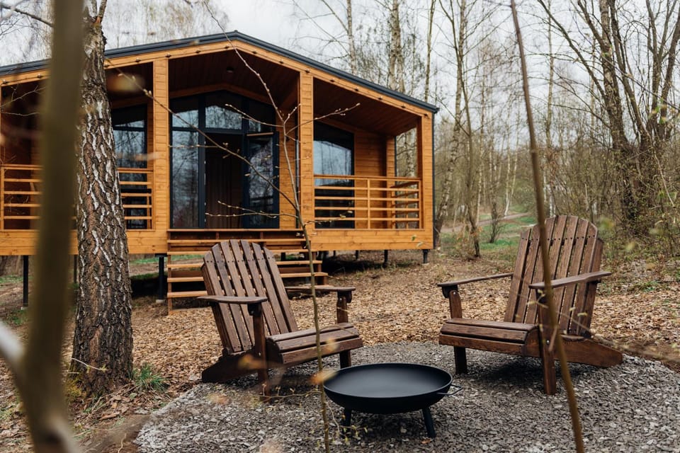 Property building, BBQ facilities