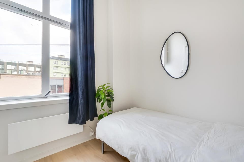 Private Room in Central Oslo Apartment 1 Vacation rental in Oslo