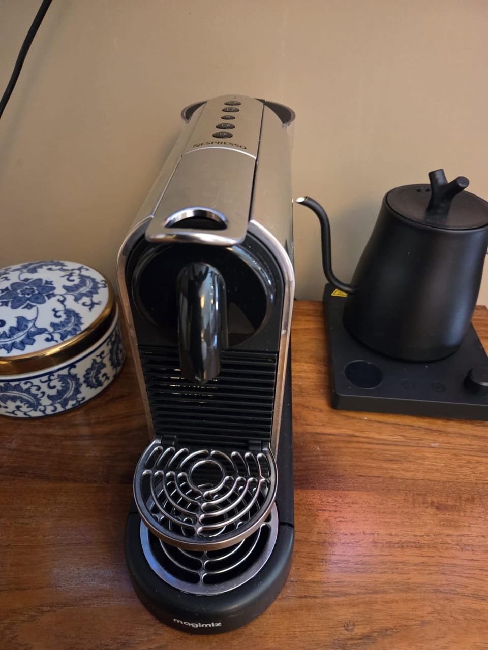 Coffee/tea facilities