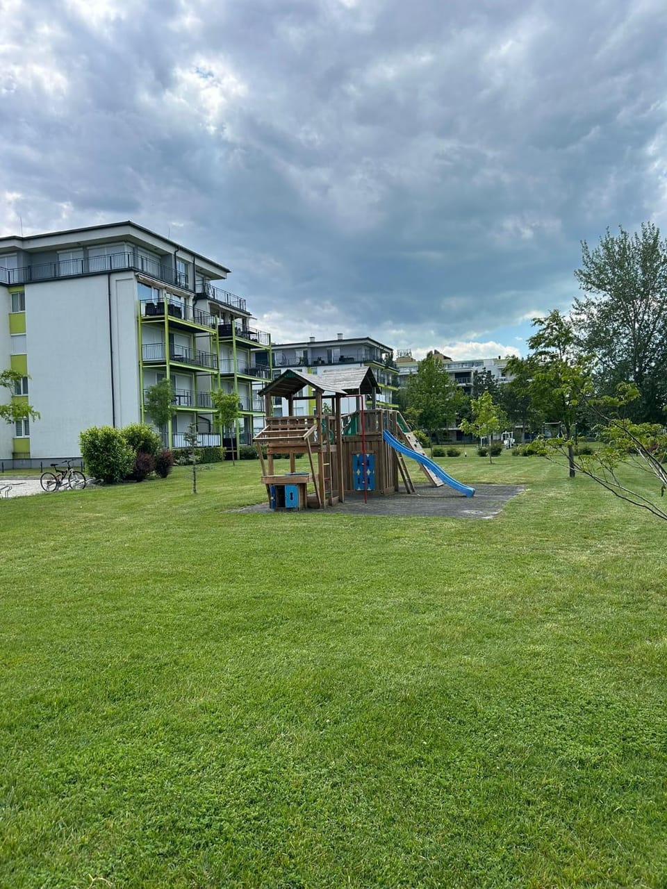 Children play ground
