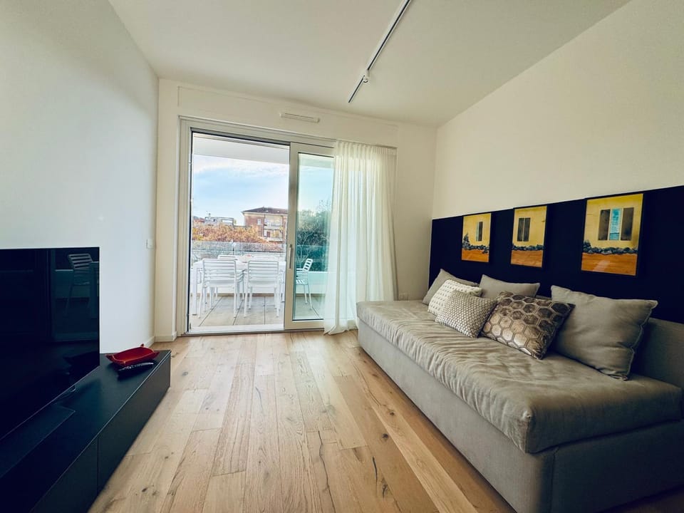 Charming Apartment on the sea Apartment in Pesaro