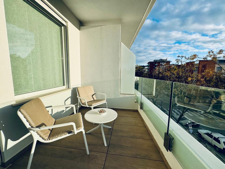 Charming Apartment on the sea Apartment in Pesaro