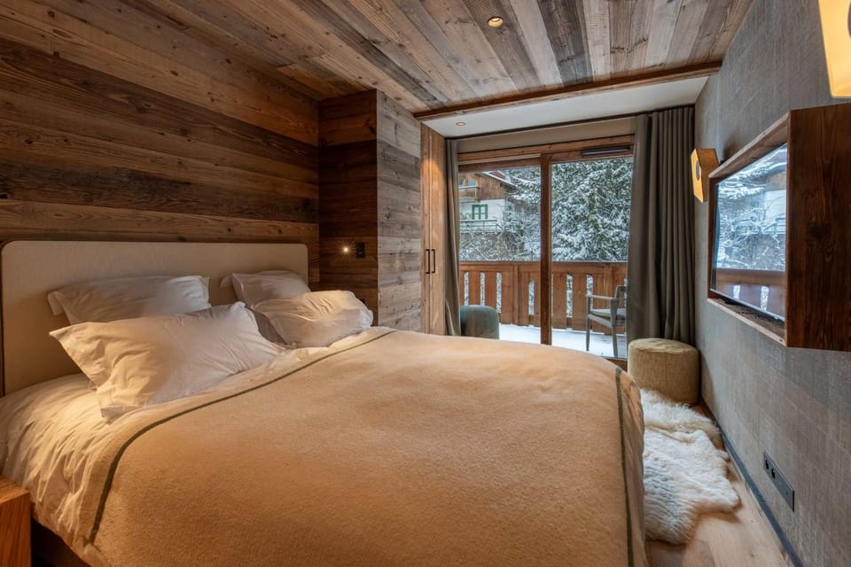 Fleur des Alpes 505 Marmottes Apartment in Les Allues