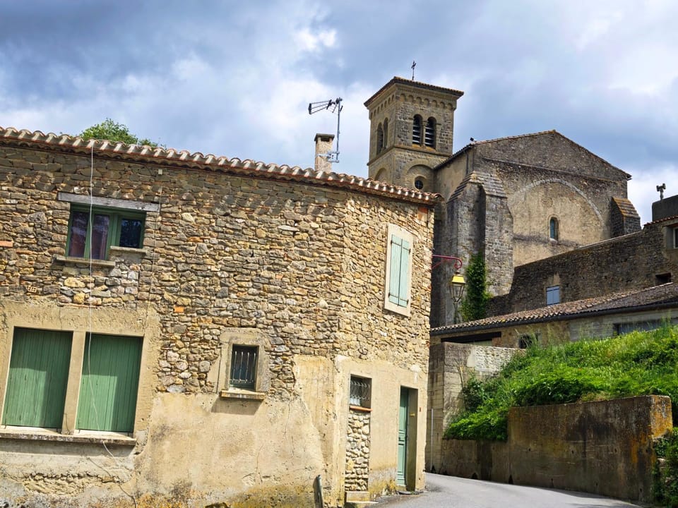 Grande maison 15 pers - Jardin, barbecue & pétanque House in Occitanie