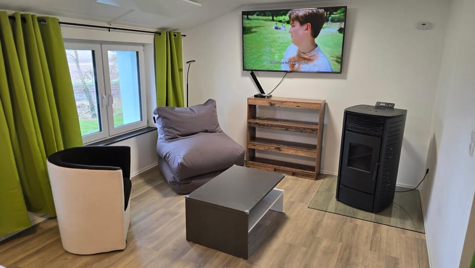 Relax House Apartment in Saxony