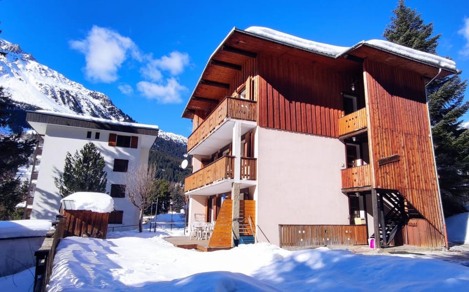 Serliofré 2 Apartment in Pralognan-la-Vanoise