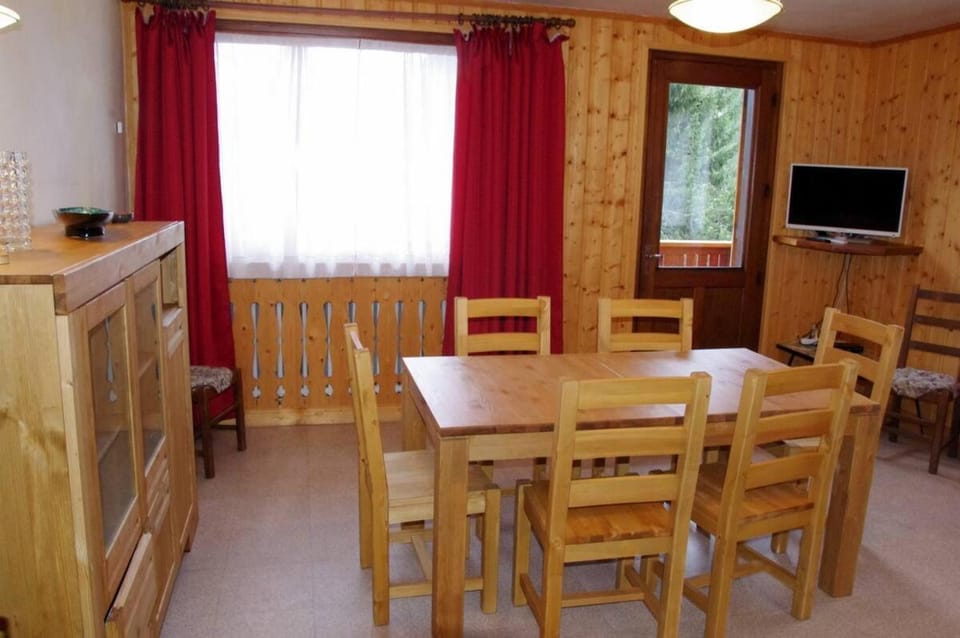 Serliofré 2 Apartment in Pralognan-la-Vanoise