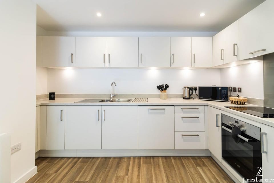 Spacious 2 Bed 2 Bath City Apt with Free Parking Apartment in Birmingham