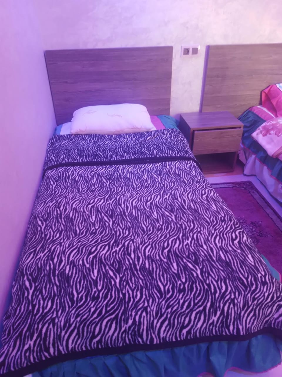 مفتاح ساحل انزا اكادير Apartment in Agadir