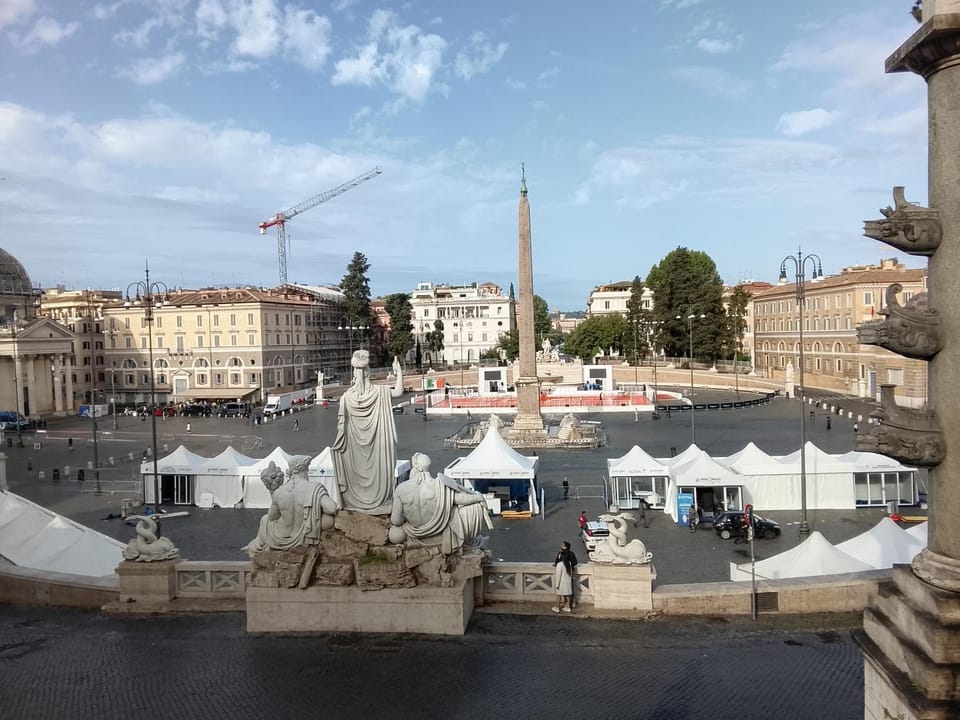 L'asse Imperiale Suites Bed and Breakfast in Rome