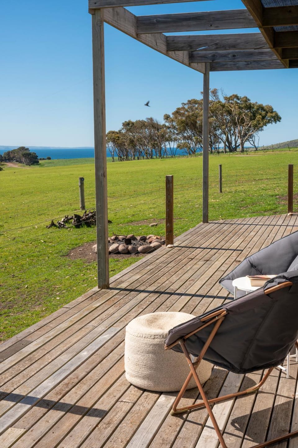 Antechamber Bay Retreats House in South Australia