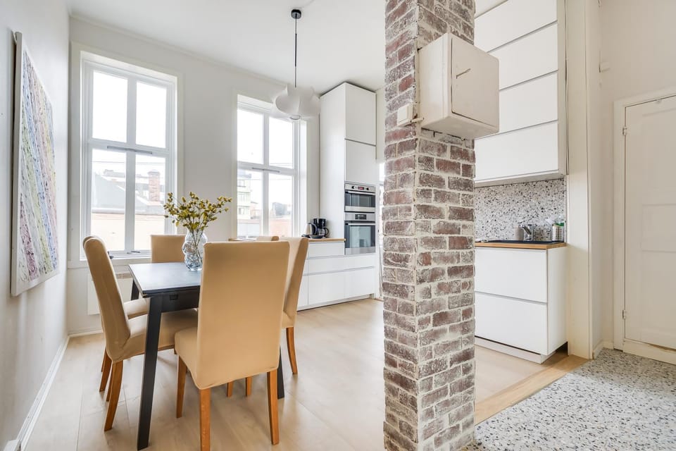 Spacious Private Room Central Oslo 2 Vacation rental in Oslo