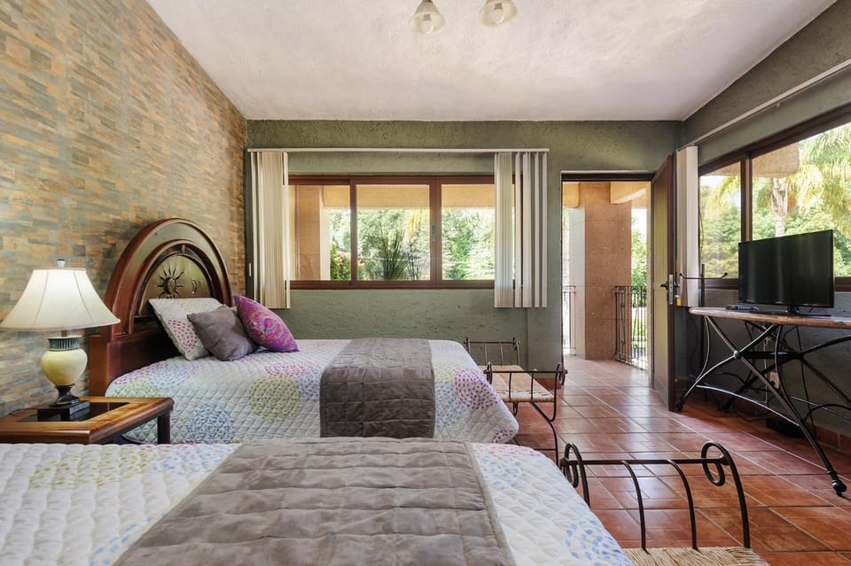 TV and multimedia, Balcony/Terrace, Bedroom