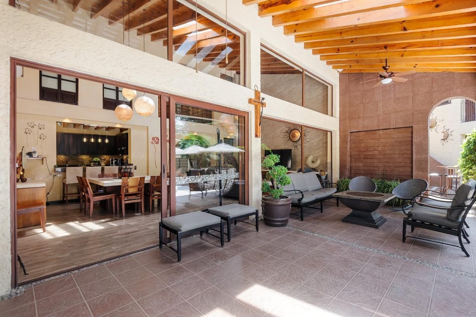 Balcony/Terrace, Seating area
