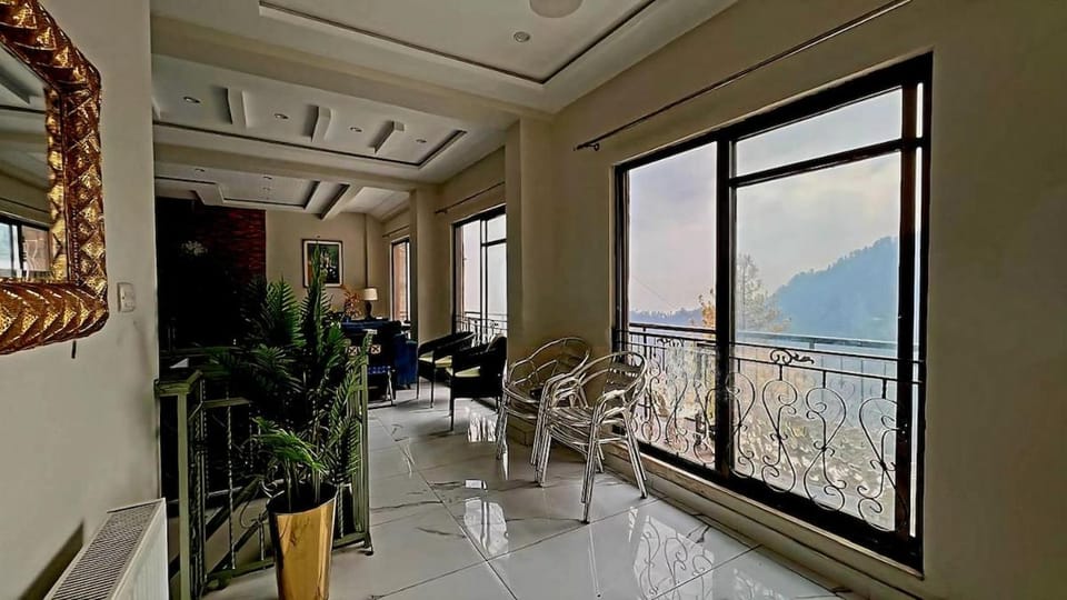Mountain view