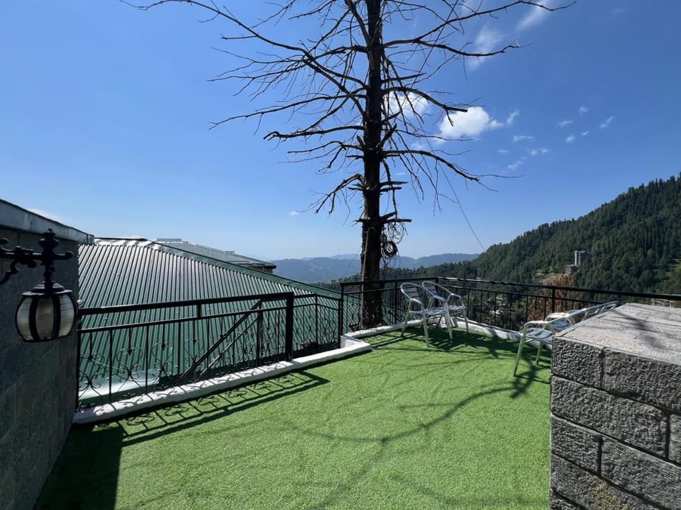 Mountain view