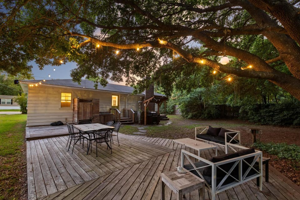Private Rifle Range Cottage -Near IOP & Charleston House in Mount Pleasant