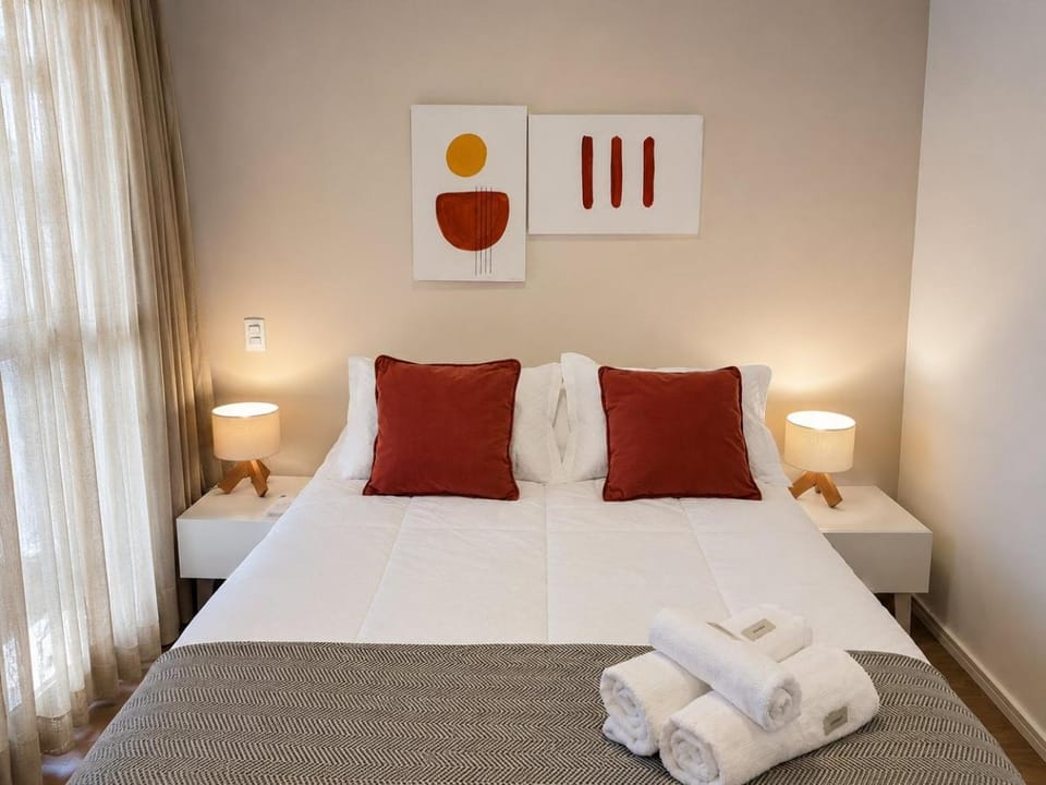 Z-Ibirapuera Moema Apartment in Sao Paulo City