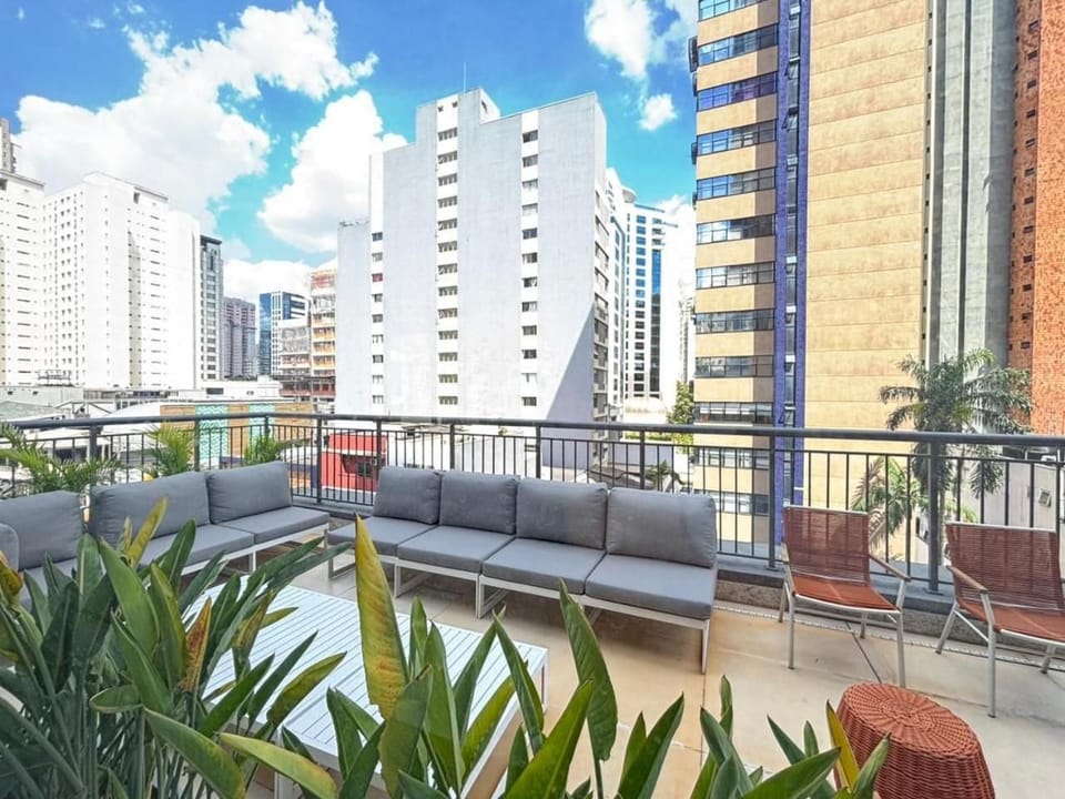 Z-Ibirapuera Moema Apartment in Sao Paulo City