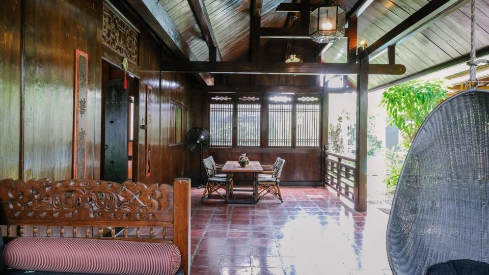 Legend Lasem Chinese Wood House Roemah Peranakan 1 Bed and Breakfast in North Kuta