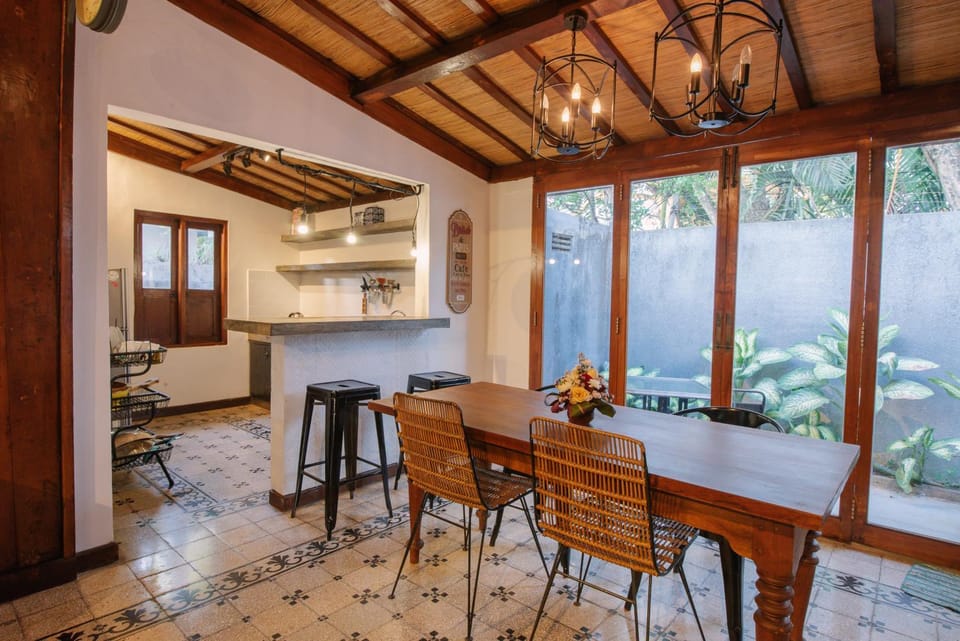 Legend Lasem Chinese Wood House Roemah Peranakan 1 Bed and Breakfast in North Kuta
