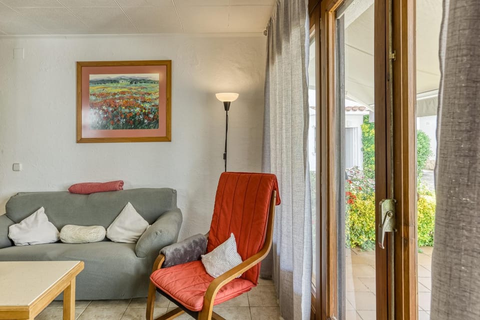 Salins Studio Apartment in Alt Empordà