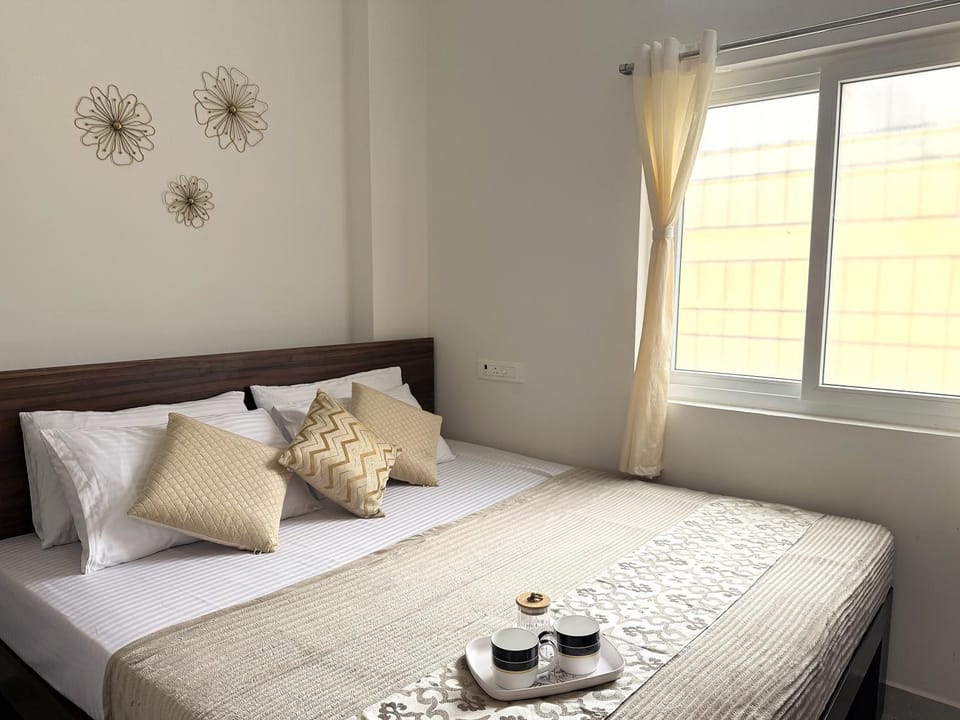 PRIME By Saibala - Condo Hotel Near Airport Apartment hotel in Chennai