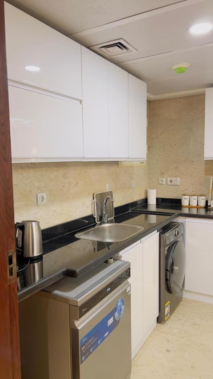 Luxury Nile View Apartment in Hilton Maadi Tower Apartment in Cairo Governorate