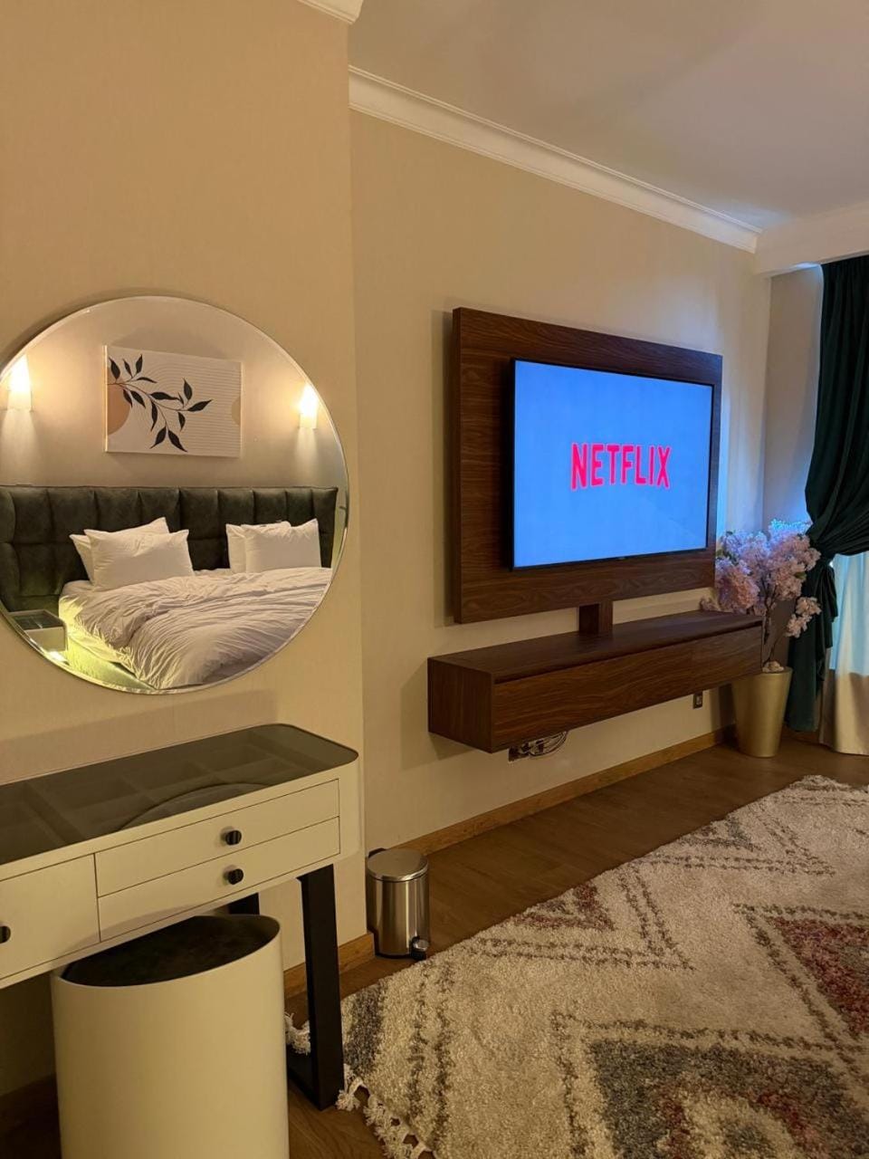 Luxury Nile View Apartment in Hilton Maadi Tower Apartment in Cairo Governorate